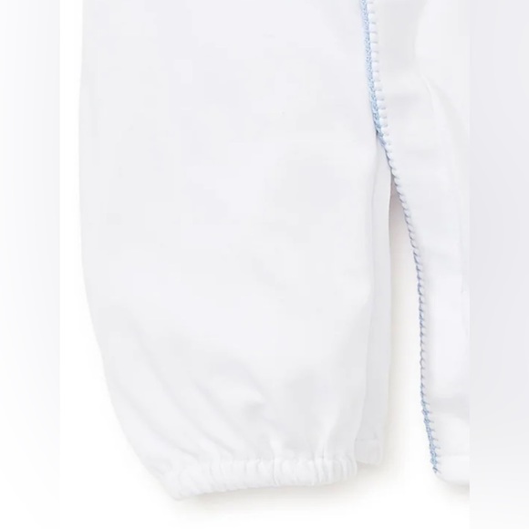 NWT Kissy Premier White Blue Trim Converter Gown NB - Picture 5 of 6